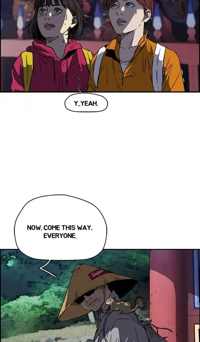 Wind Breaker (NII Satoru) Ch.174