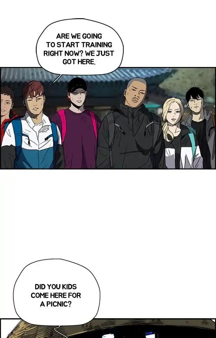 Wind Breaker (NII Satoru) Ch.174