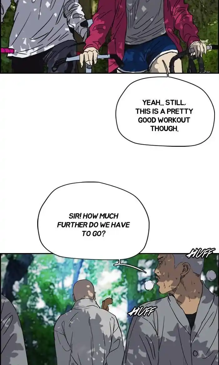 Wind Breaker (NII Satoru) Ch.174