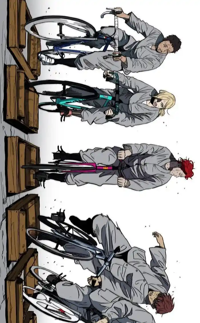 Wind Breaker (NII Satoru) Ch.175