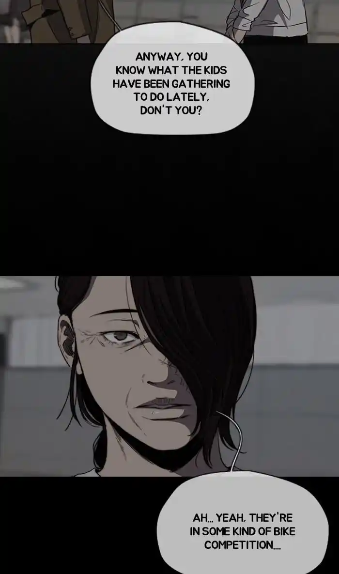 Wind Breaker (NII Satoru) Ch.176