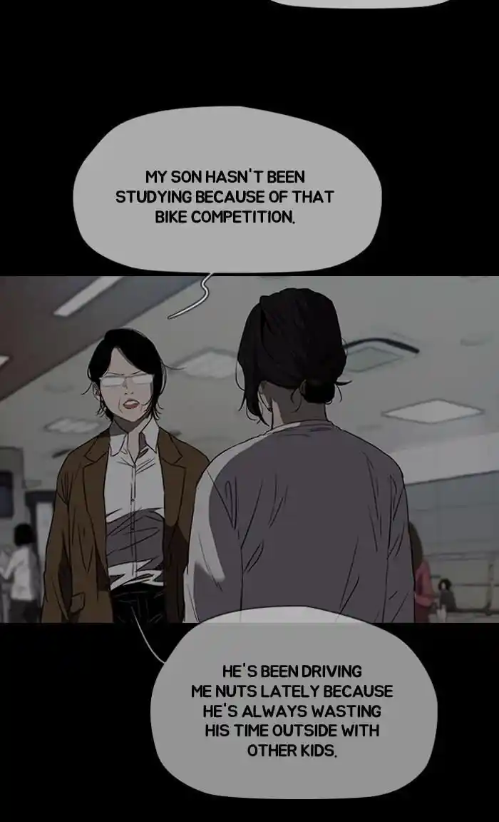 Wind Breaker (NII Satoru) Ch.176