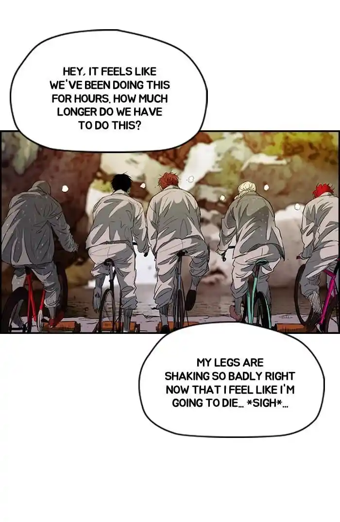 Wind Breaker (NII Satoru) Ch.176