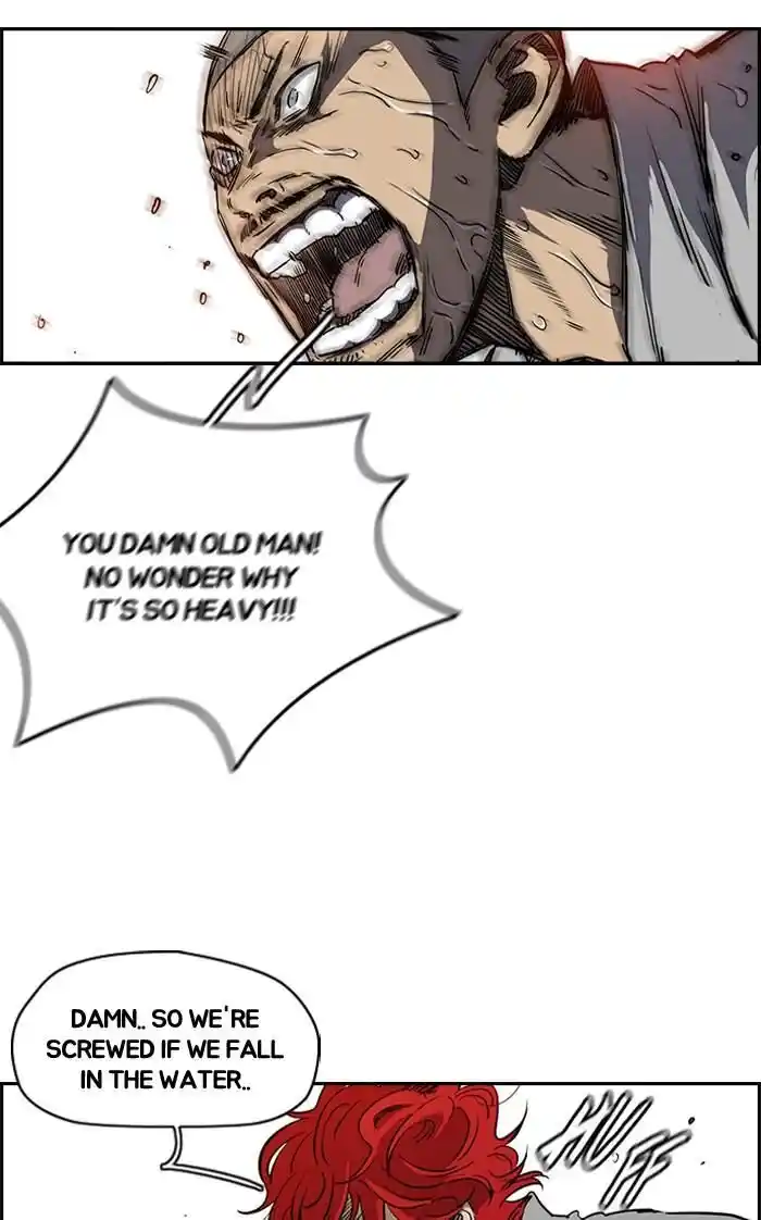 Wind Breaker (NII Satoru) Ch.176