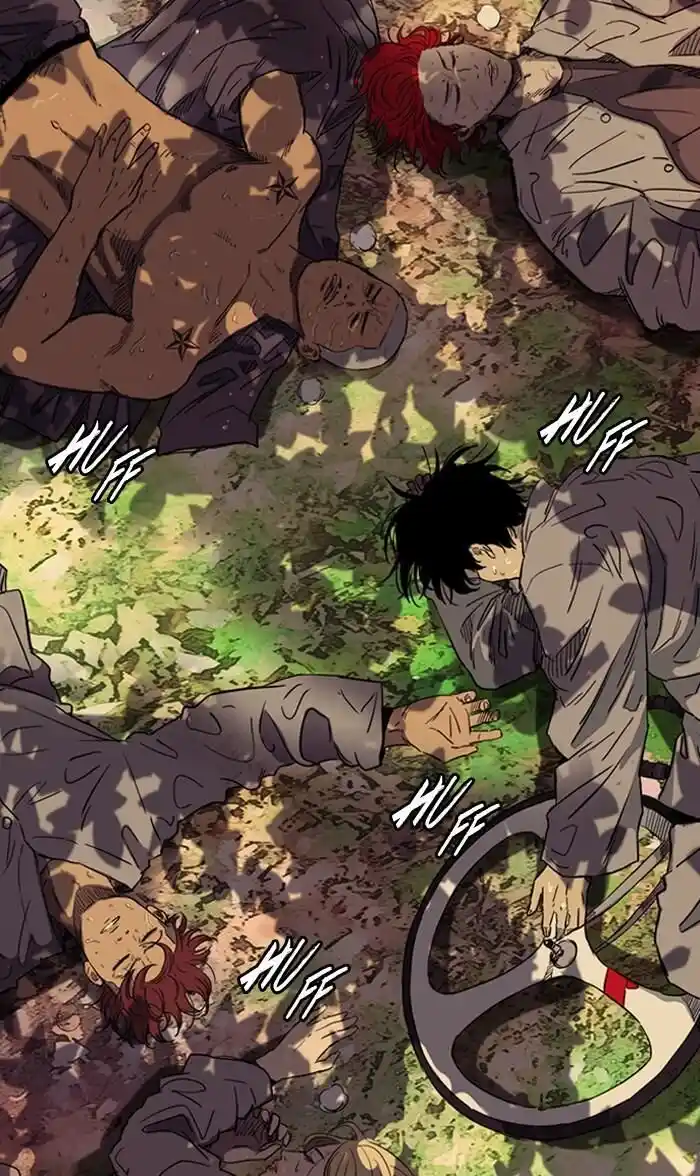 Wind Breaker (NII Satoru) Ch.176