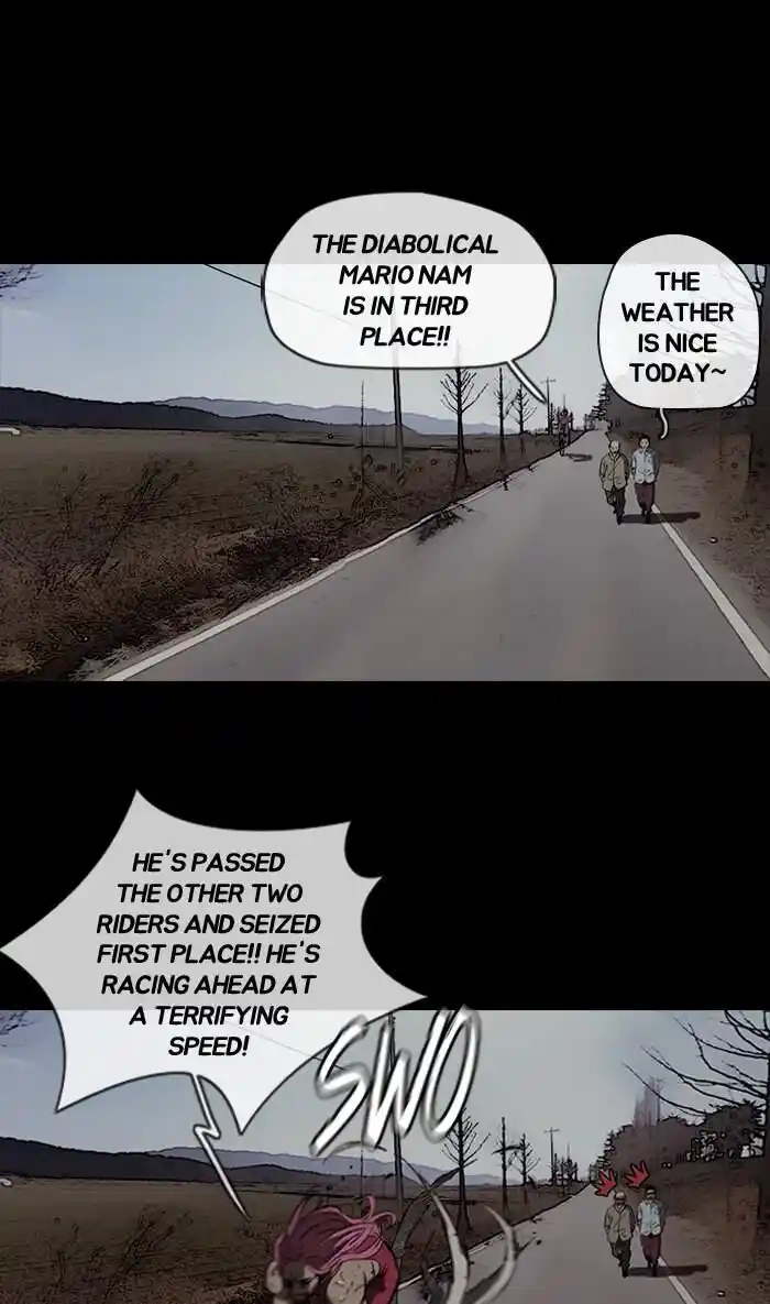 Wind Breaker (NII Satoru) Ch.176