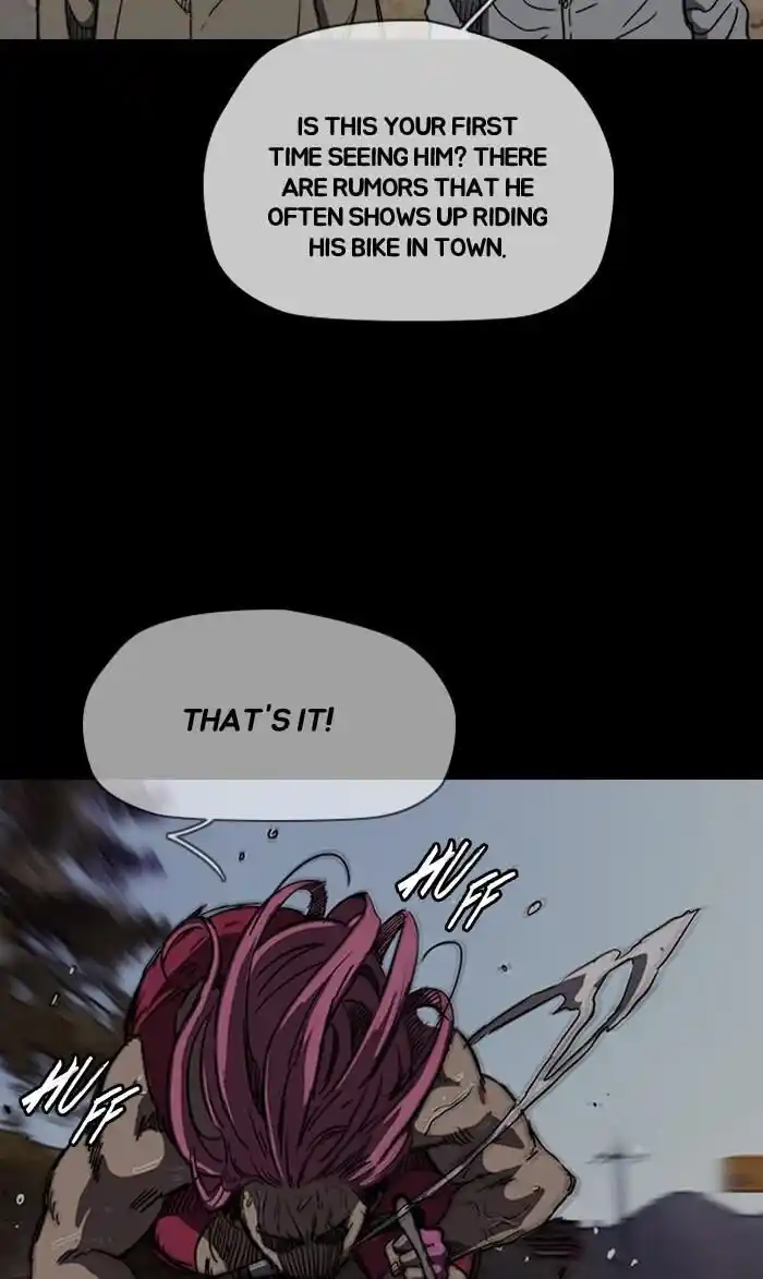 Wind Breaker (NII Satoru) Ch.176