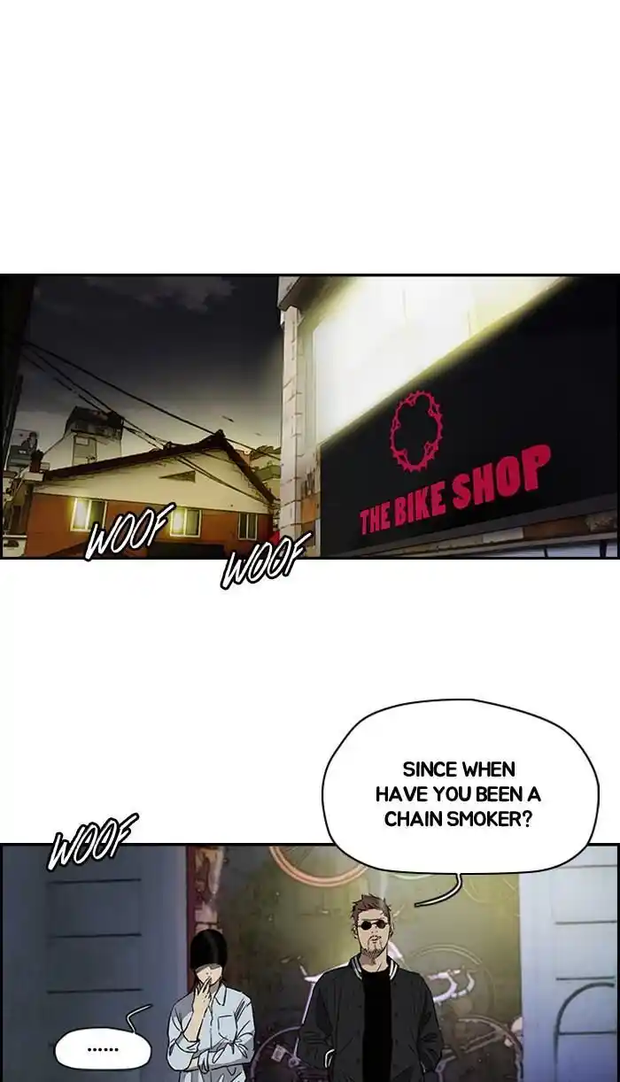 Wind Breaker (NII Satoru) Ch.177