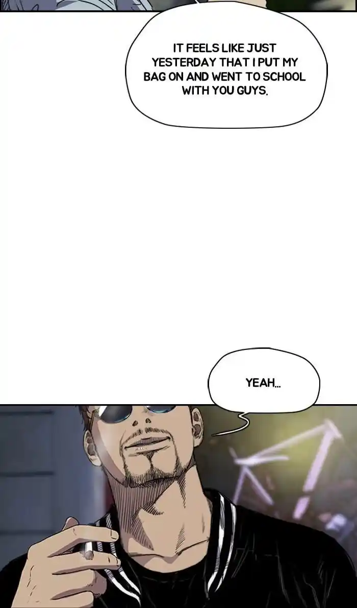 Wind Breaker (NII Satoru) Ch.177