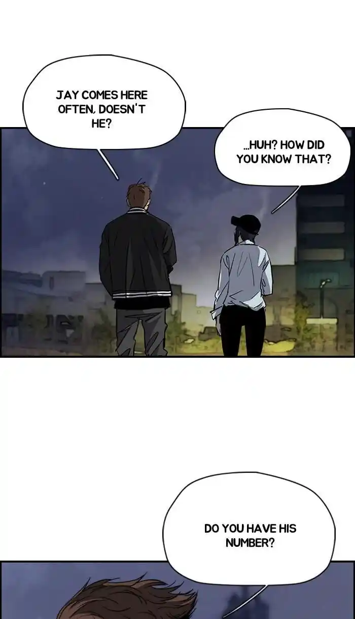 Wind Breaker (NII Satoru) Ch.177