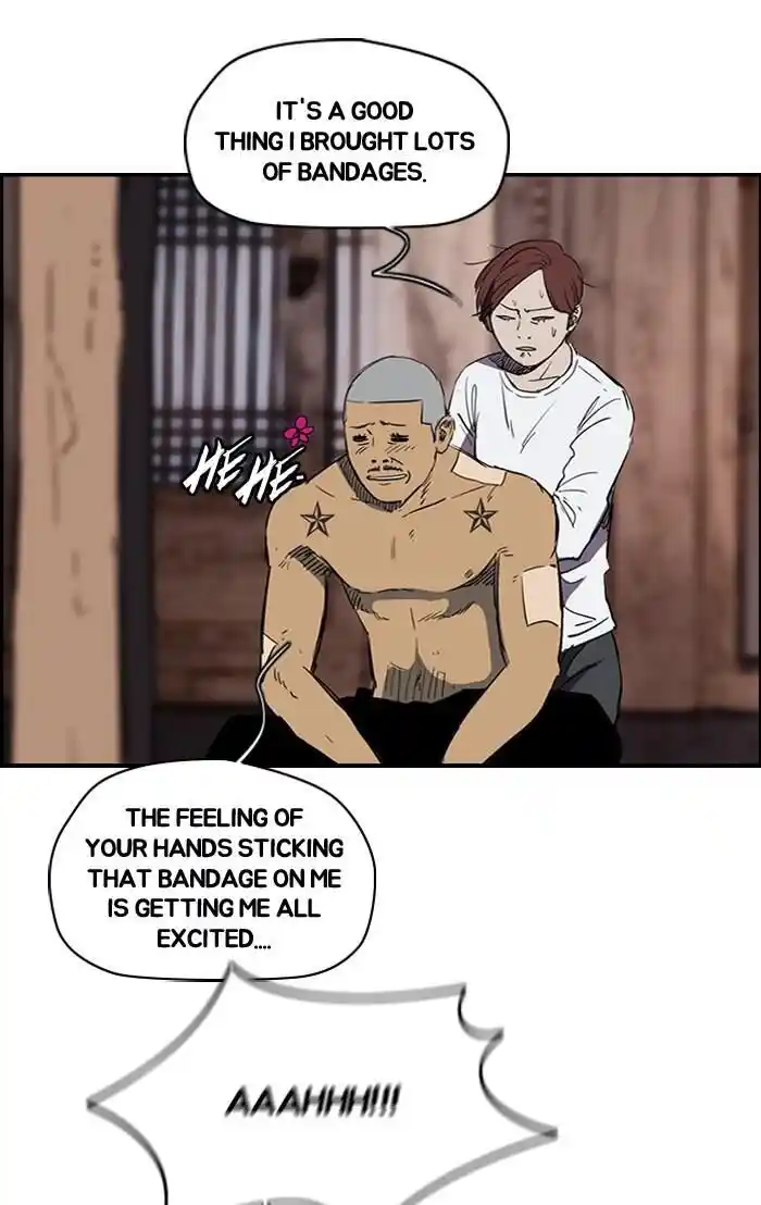 Wind Breaker (NII Satoru) Ch.177