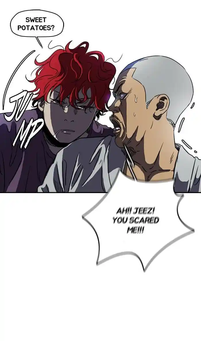 Wind Breaker (NII Satoru) Ch.177