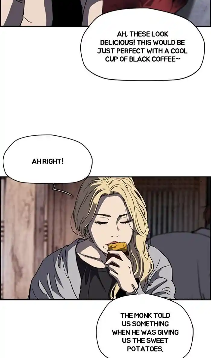 Wind Breaker (NII Satoru) Ch.177