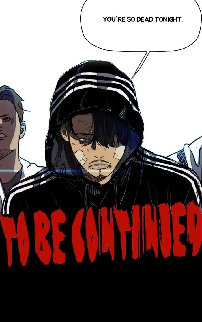 Wind Breaker (NII Satoru) Ch.177