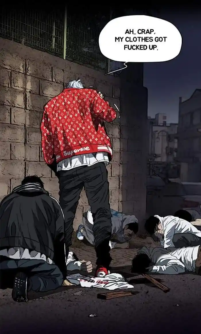 Wind Breaker (NII Satoru) Ch.178