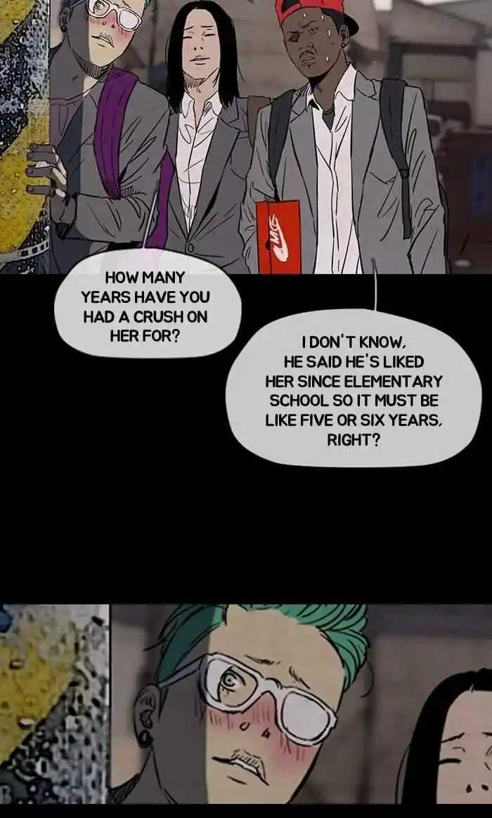 Wind Breaker (NII Satoru) Ch.178