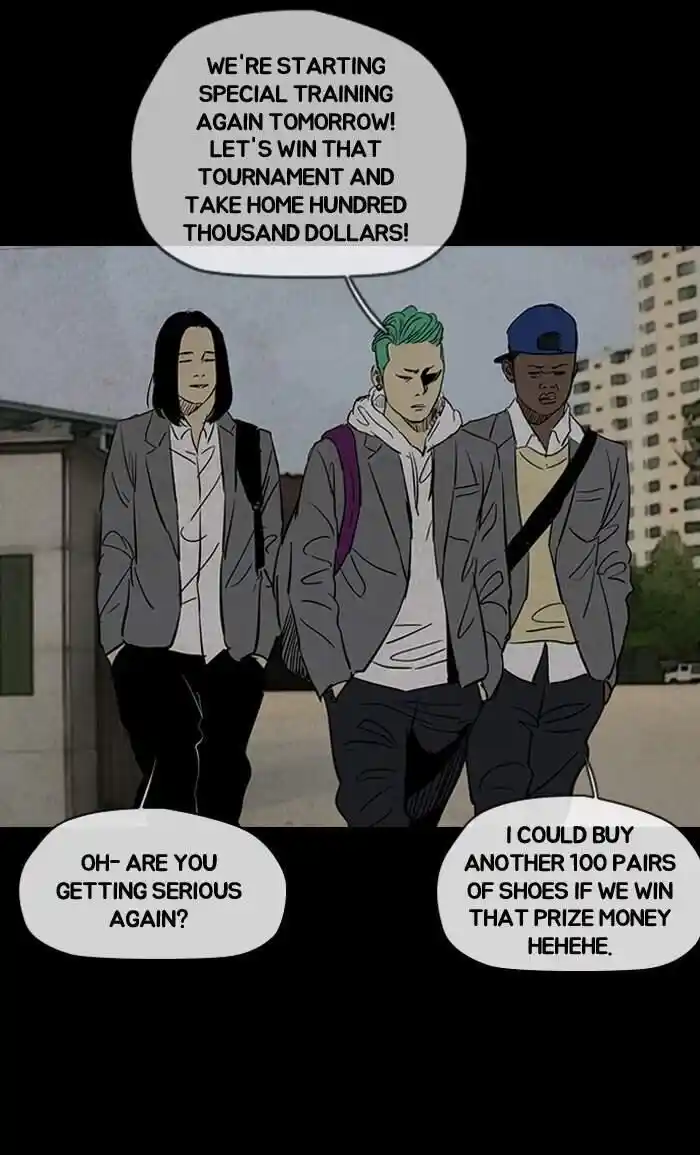 Wind Breaker (NII Satoru) Ch.178