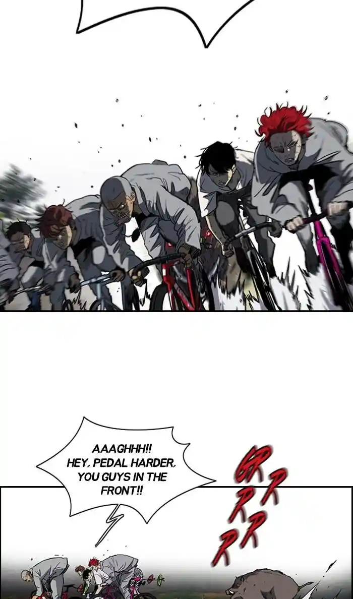 Wind Breaker (NII Satoru) Ch.179