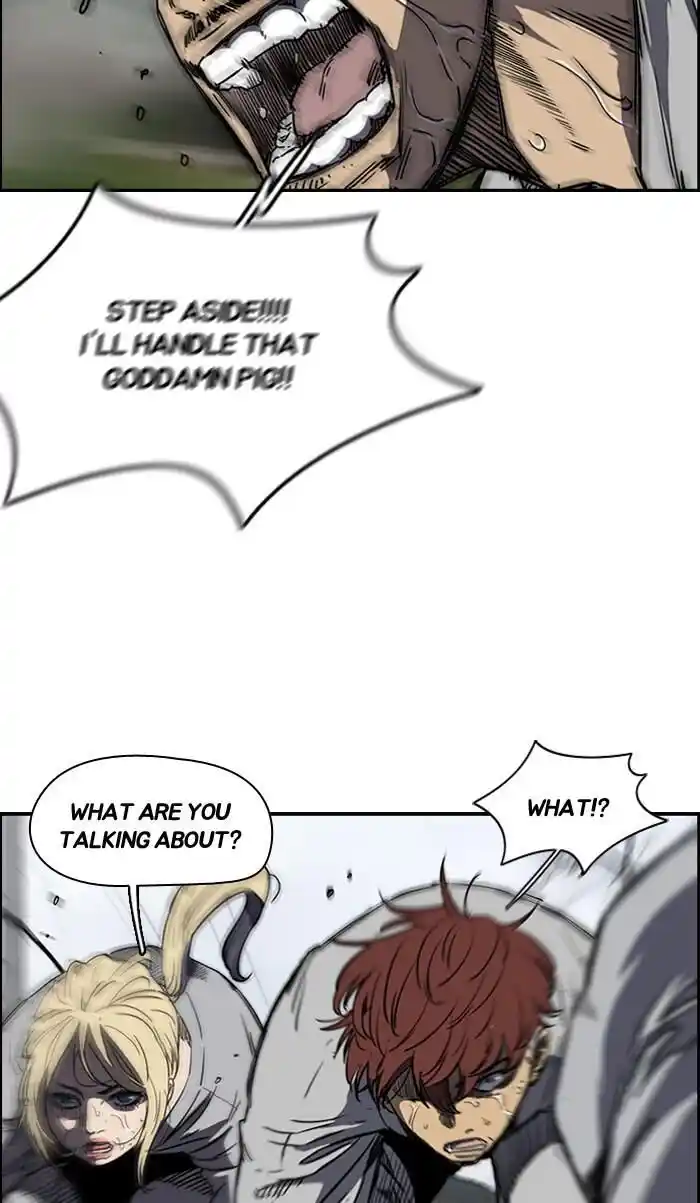 Wind Breaker (NII Satoru) Ch.179