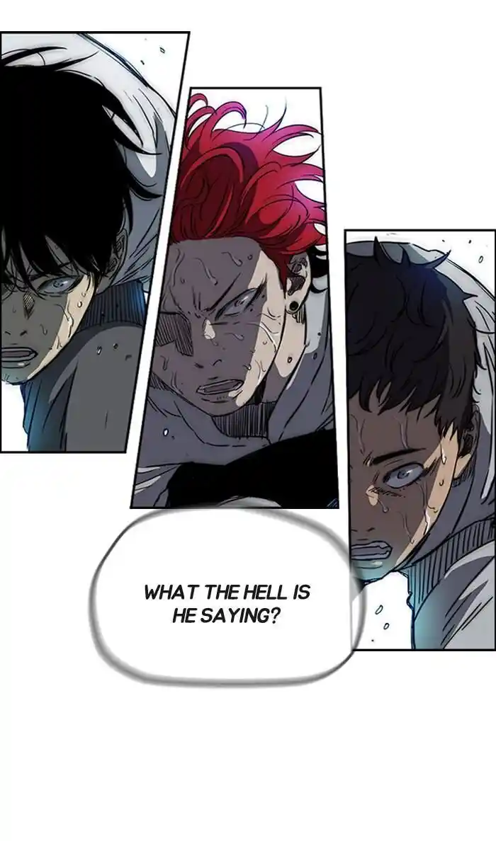 Wind Breaker (NII Satoru) Ch.179