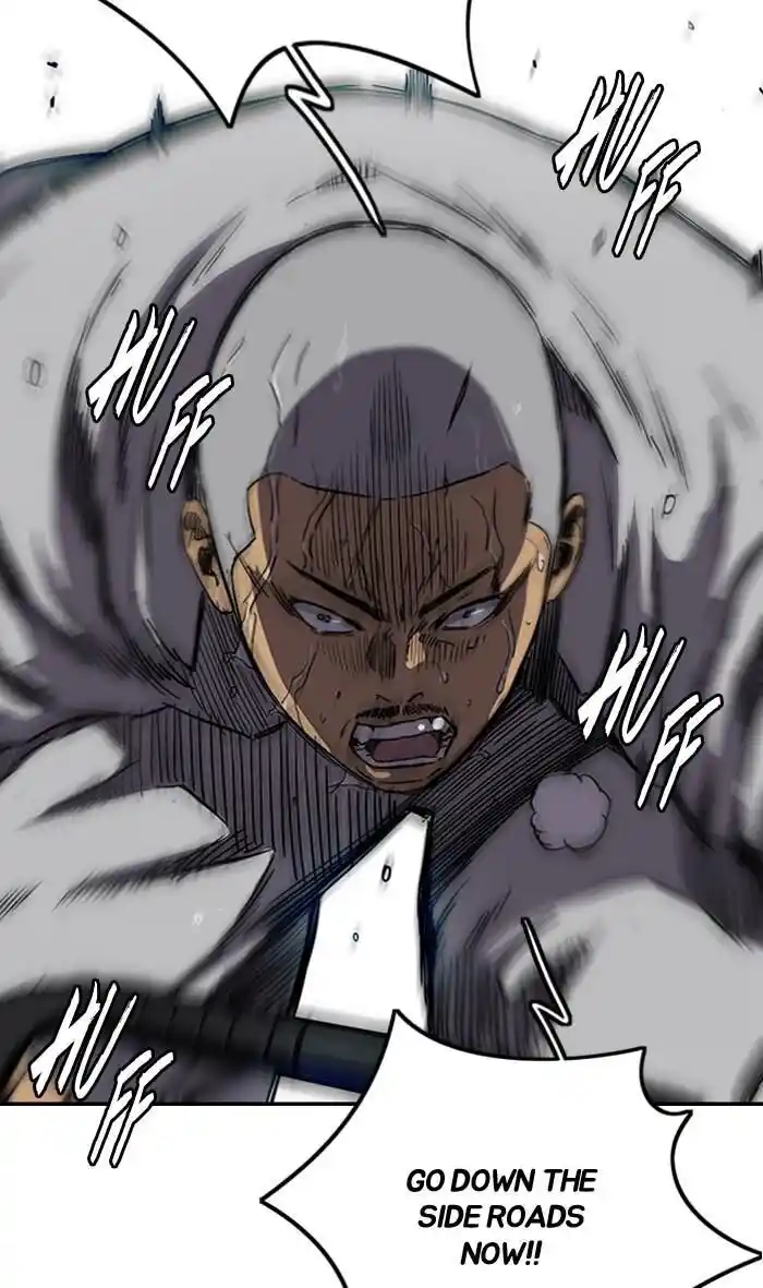 Wind Breaker (NII Satoru) Ch.179