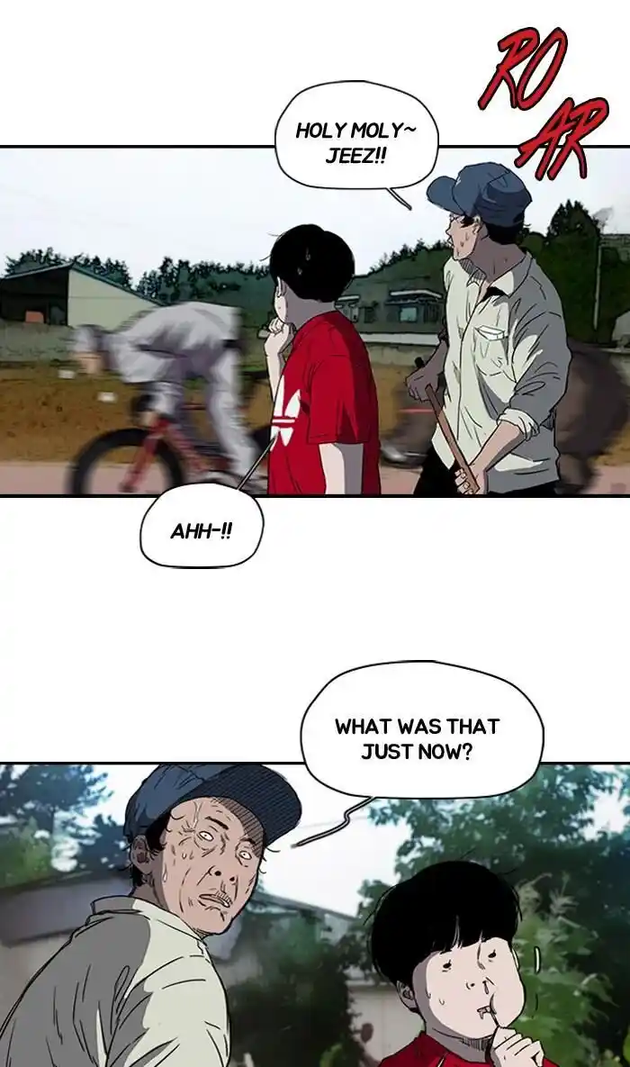 Wind Breaker (NII Satoru) Ch.179