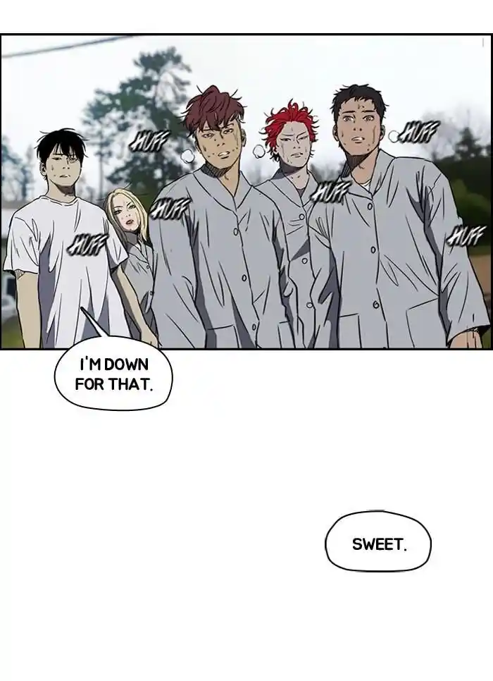 Wind Breaker (NII Satoru) Ch.179