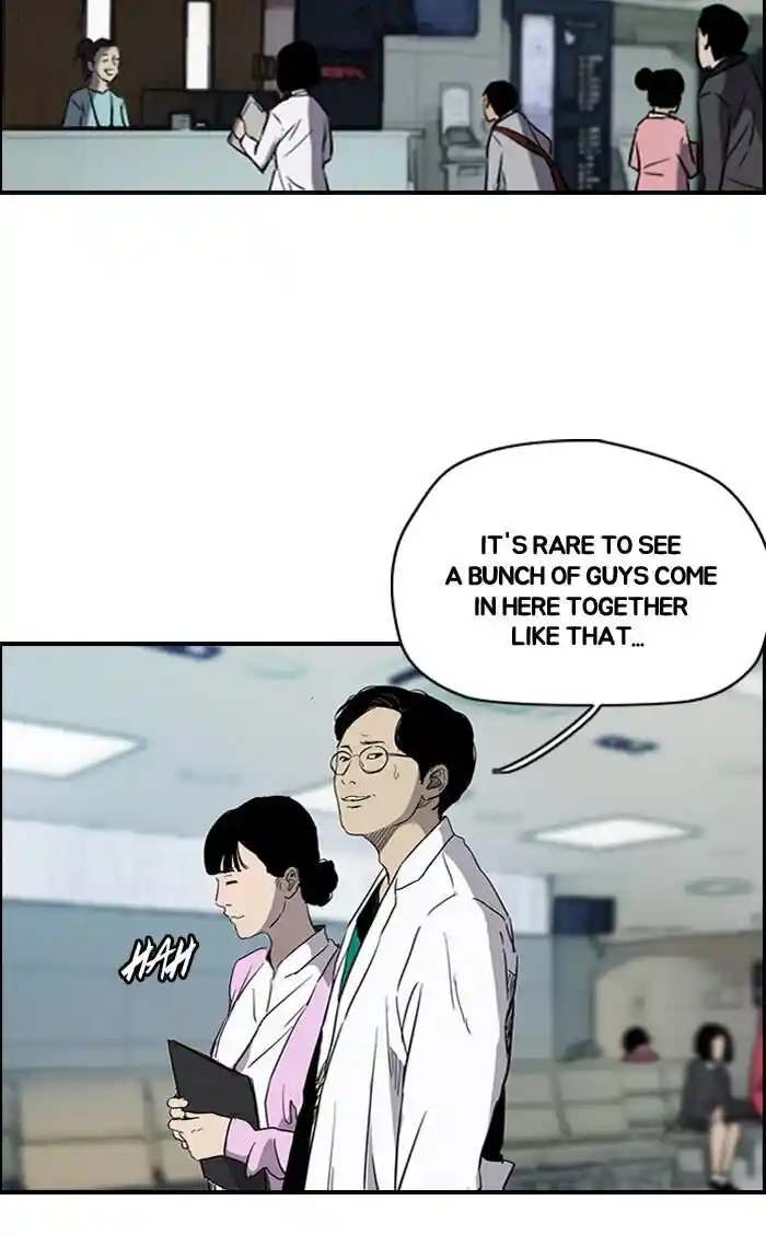 Wind Breaker (NII Satoru) Ch.179