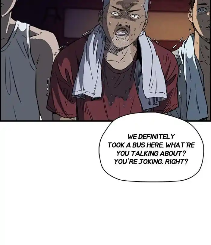 Wind Breaker (NII Satoru) Ch.180