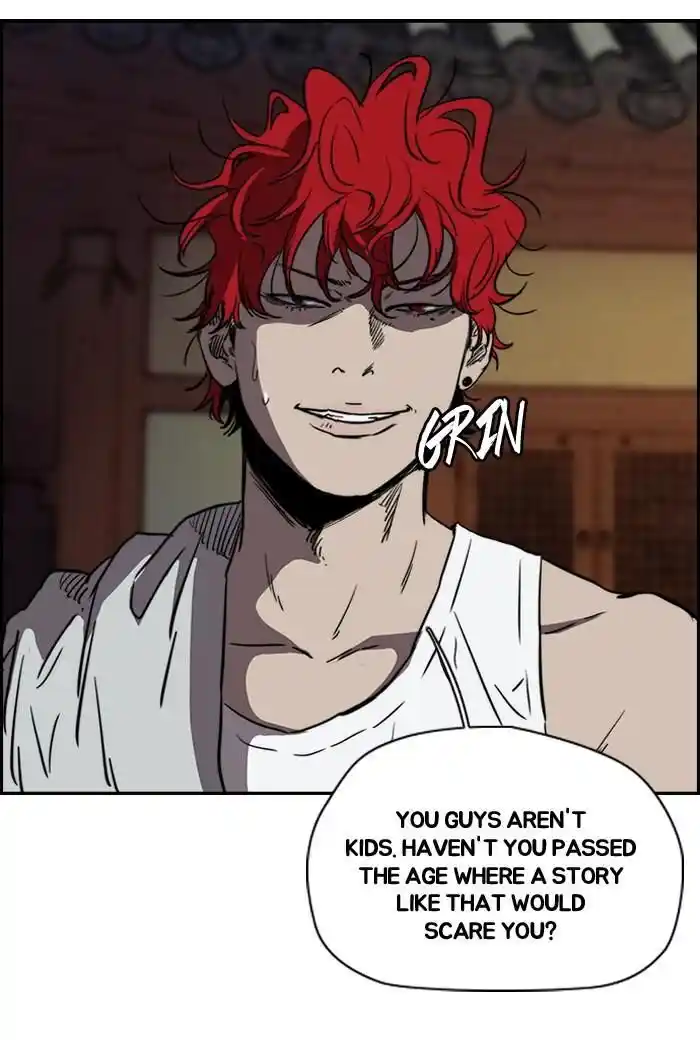 Wind Breaker (NII Satoru) Ch.180