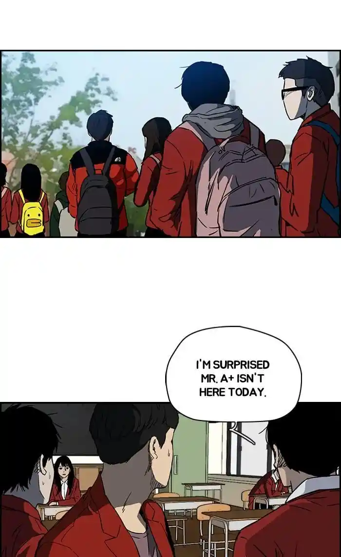 Wind Breaker (NII Satoru) Ch.180