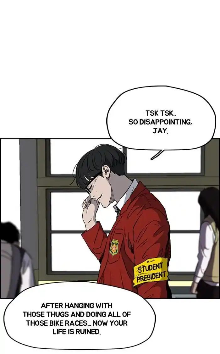 Wind Breaker (NII Satoru) Ch.180