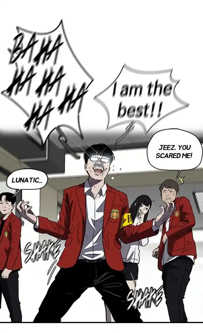 Wind Breaker (NII Satoru) Ch.180