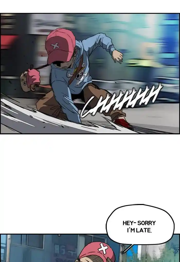 Wind Breaker (NII Satoru) Ch.181