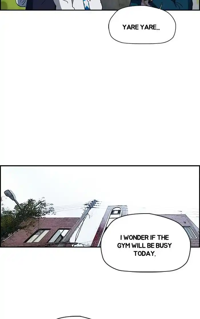 Wind Breaker (NII Satoru) Ch.181