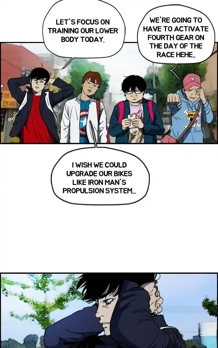 Wind Breaker (NII Satoru) Ch.181