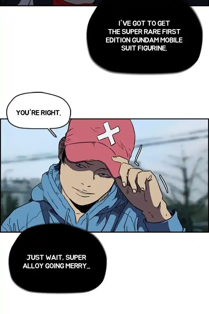 Wind Breaker (NII Satoru) Ch.181