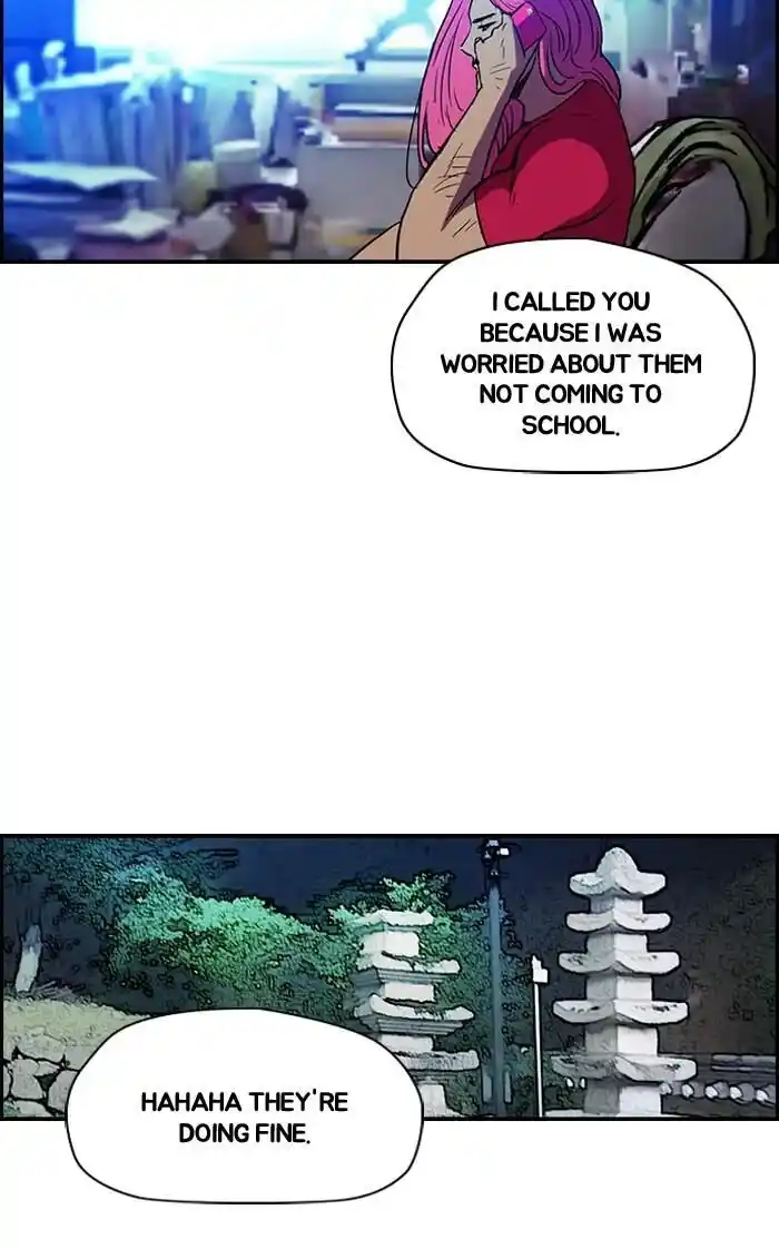 Wind Breaker (NII Satoru) Ch.181