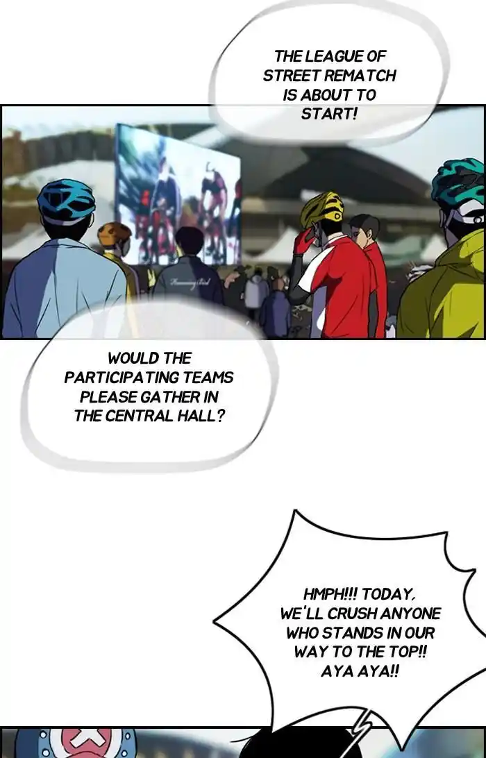 Wind Breaker (NII Satoru) Ch.181