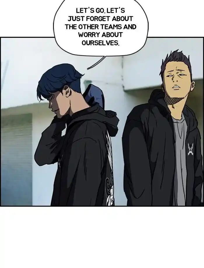 Wind Breaker (NII Satoru) Ch.181