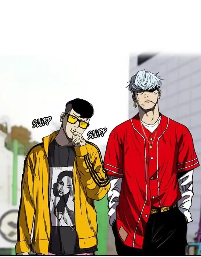 Wind Breaker (NII Satoru) Ch.181