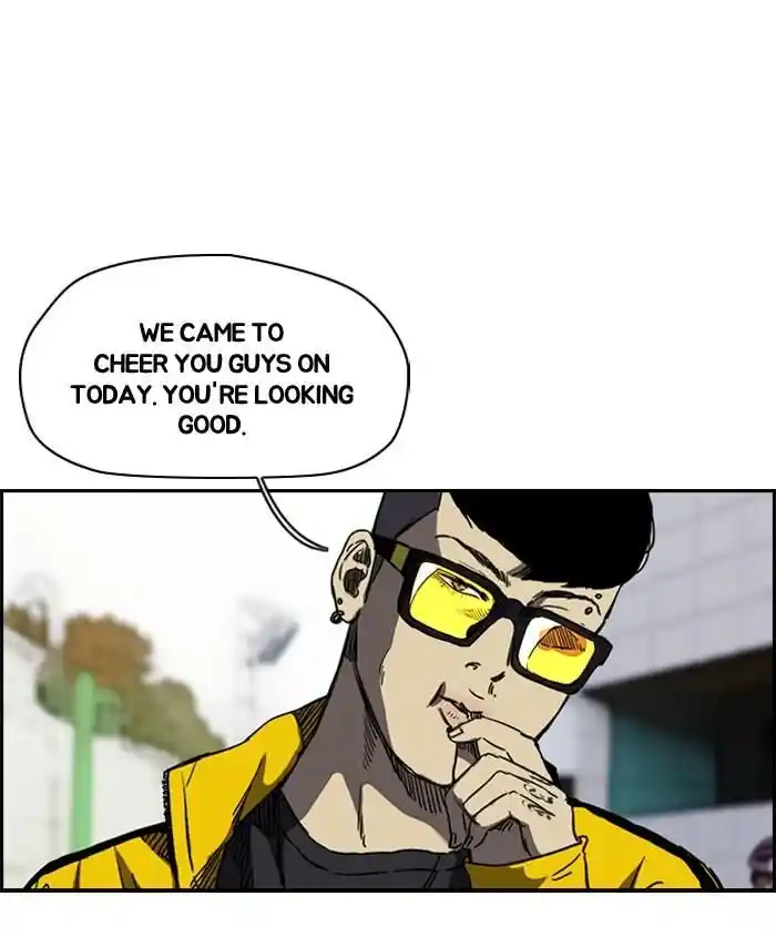 Wind Breaker (NII Satoru) Ch.181