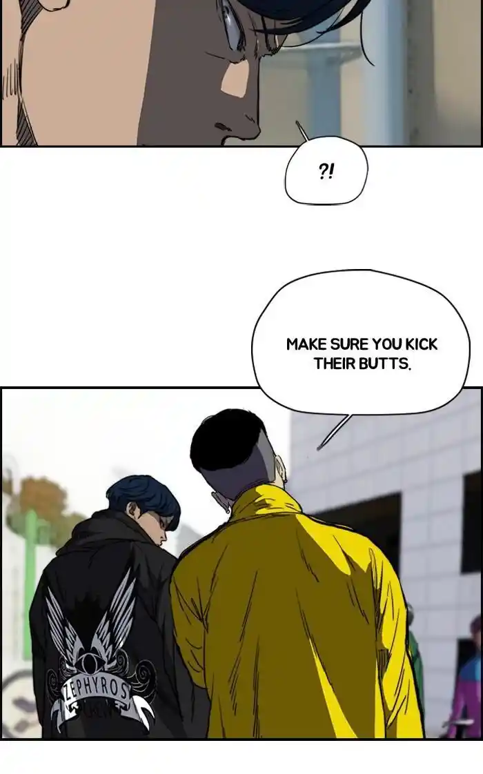 Wind Breaker (NII Satoru) Ch.182