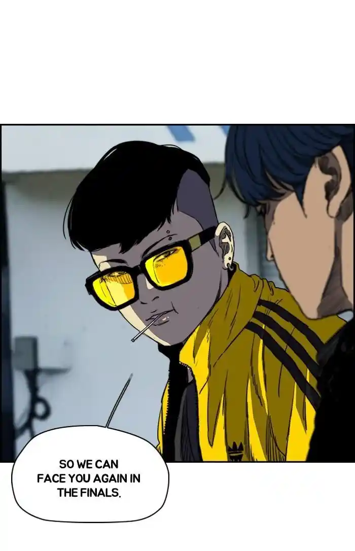 Wind Breaker (NII Satoru) Ch.182