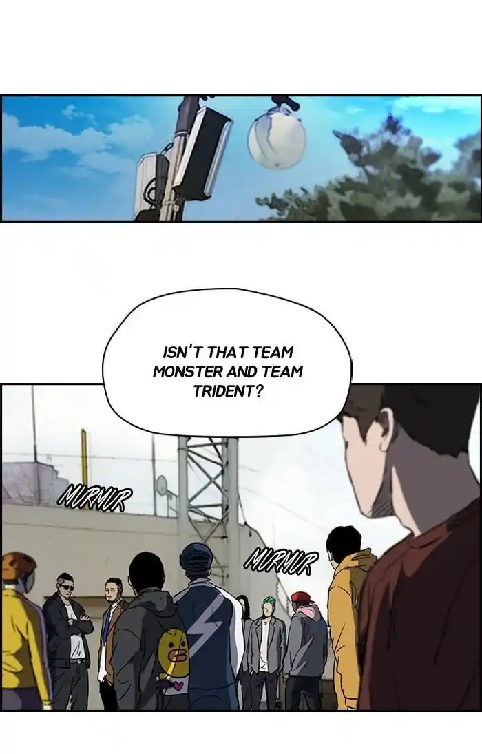 Wind Breaker (NII Satoru) Ch.182