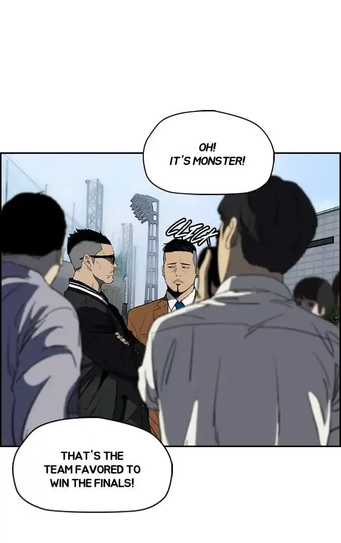 Wind Breaker (NII Satoru) Ch.182