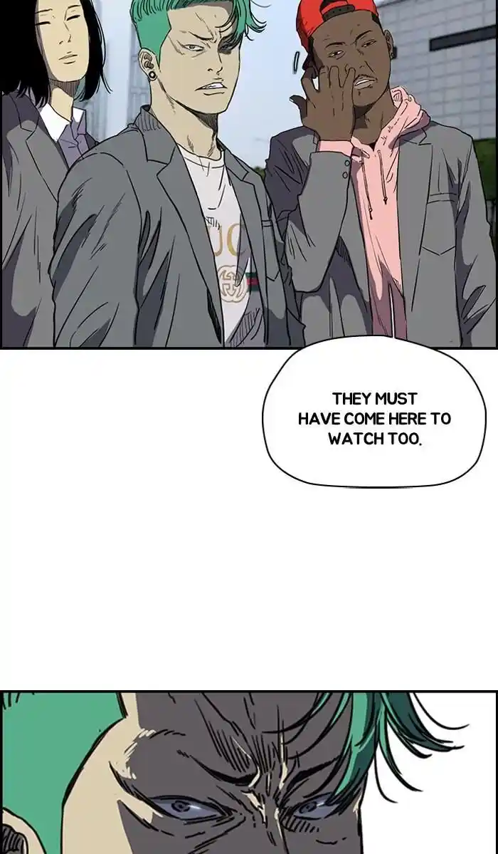 Wind Breaker (NII Satoru) Ch.182