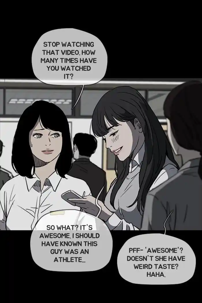 Wind Breaker (NII Satoru) Ch.182