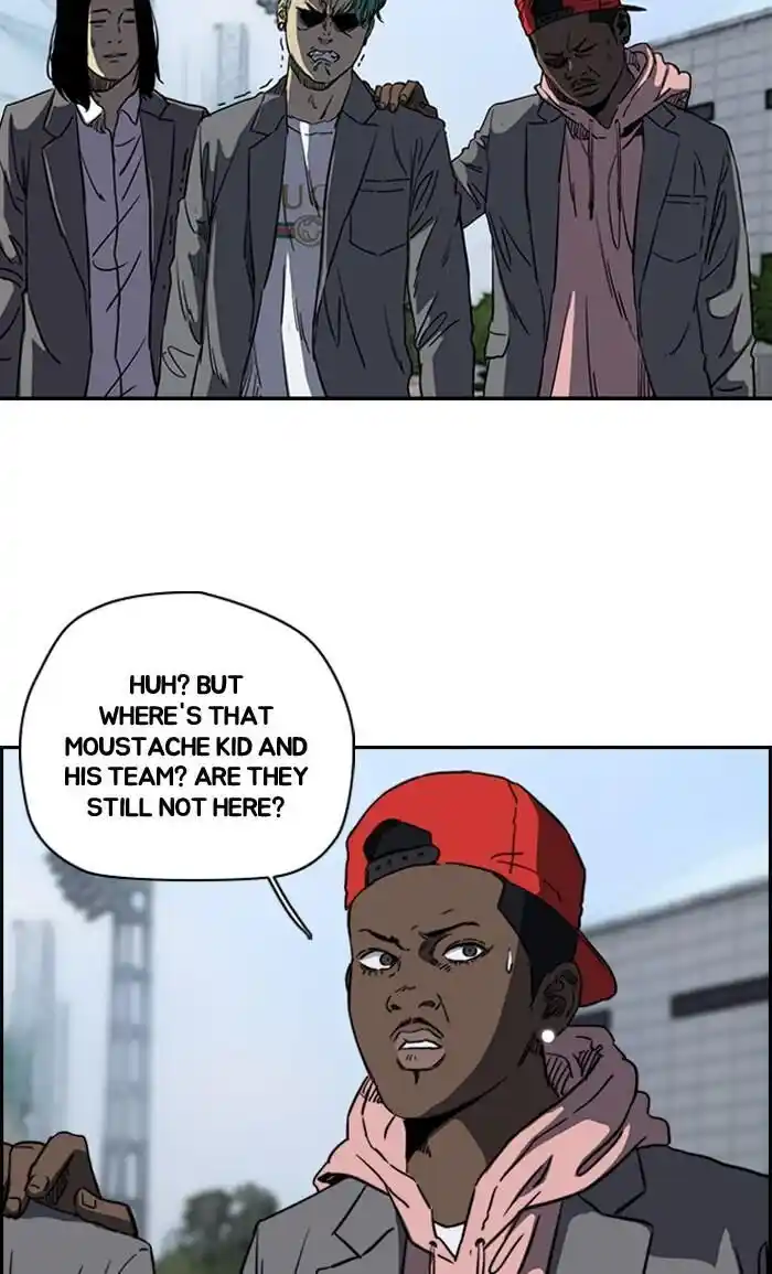 Wind Breaker (NII Satoru) Ch.182