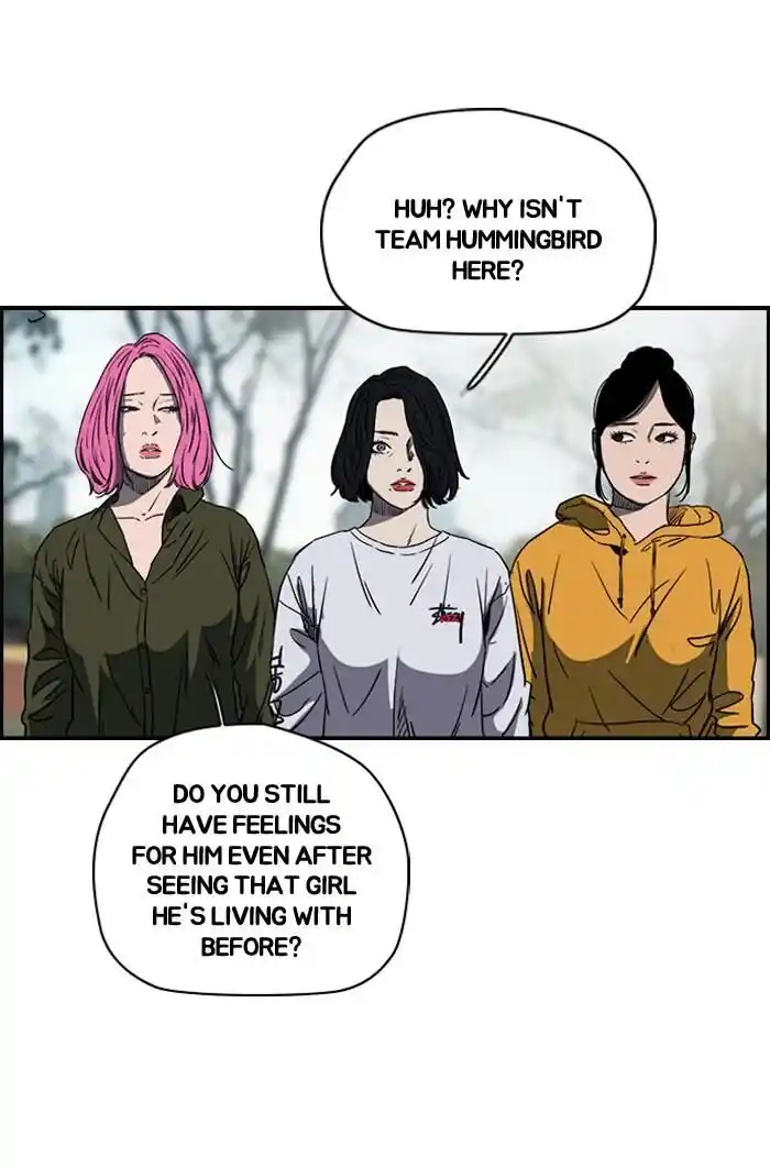 Wind Breaker (NII Satoru) Ch.182